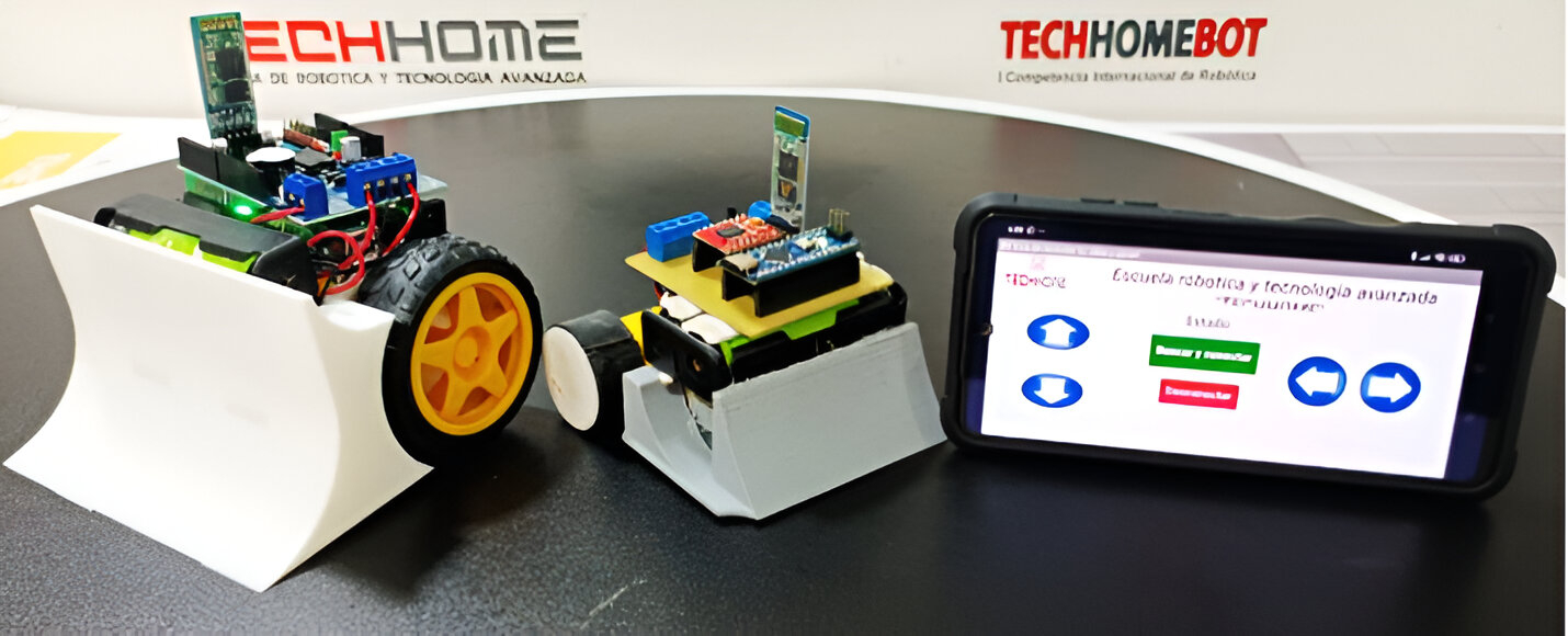 Minisumo RC - Imagen 2