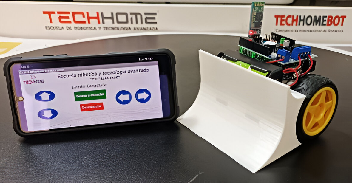 Minisumo RC - Imagen 3