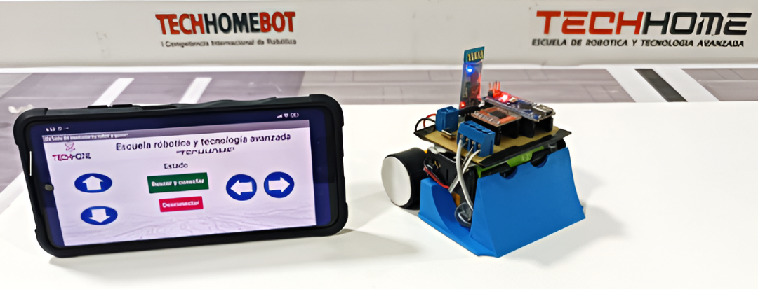 Minisumo RC - Imagen 2