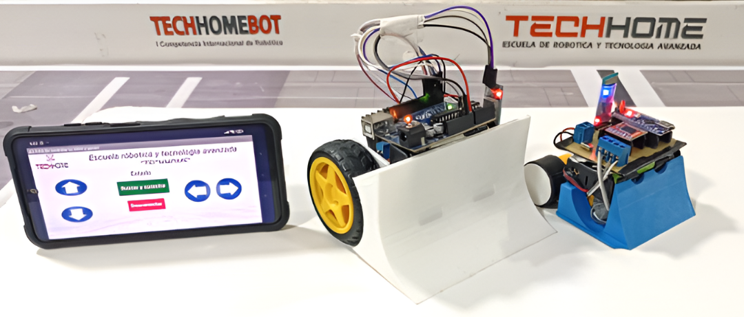 Minisumo RC - Imagen 3