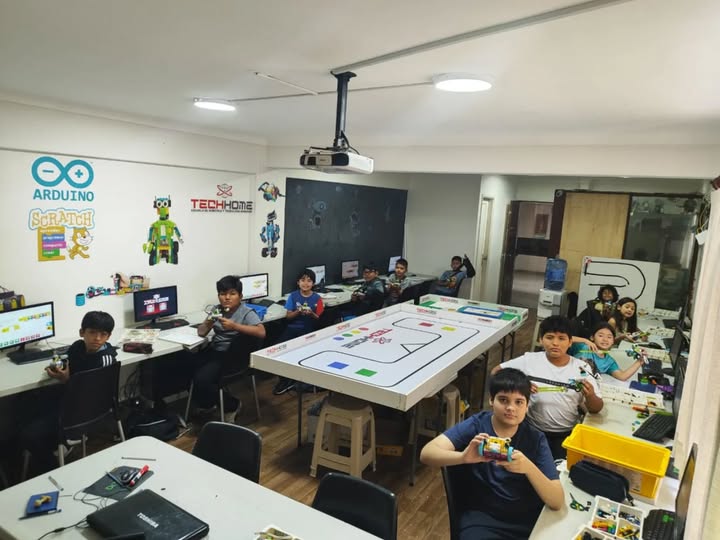 Tech Home Bolivia Programas