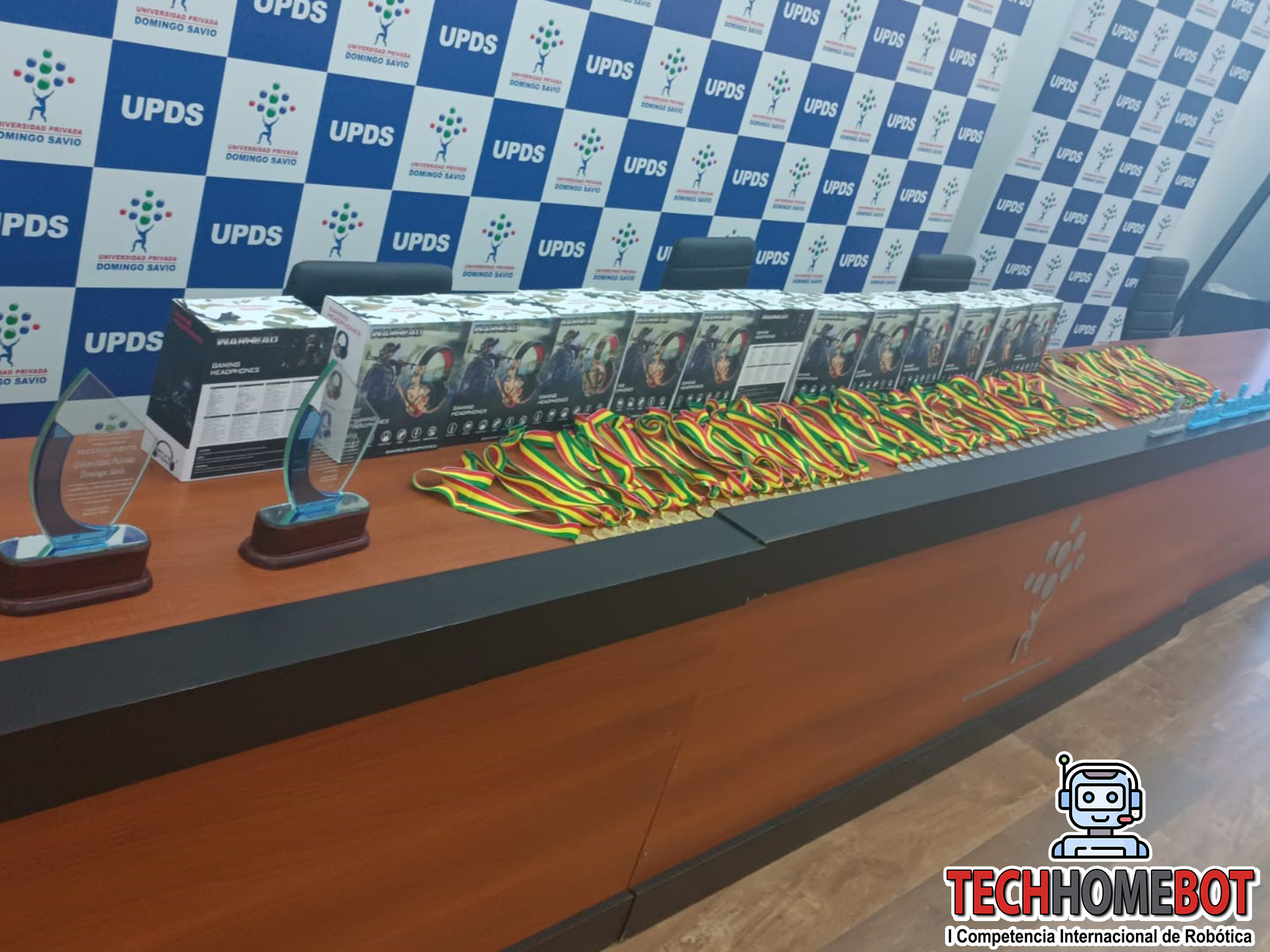 Torneo TECHHOMEBOT 2023 - Imagen 3