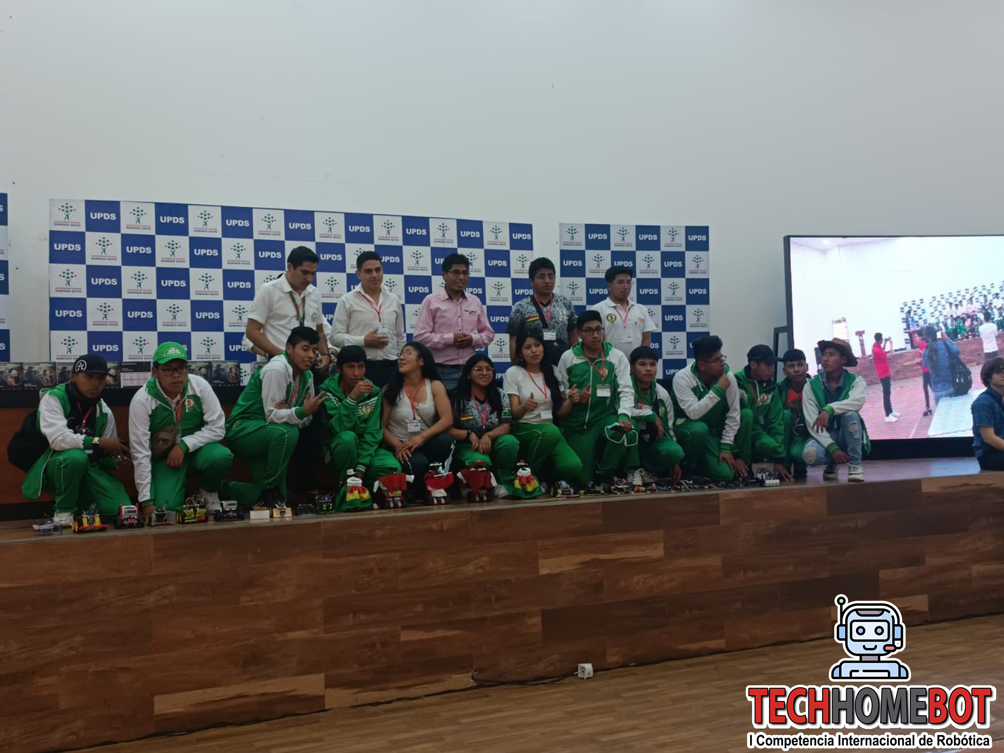 Torneo TECHHOMEBOT 2023 - Imagen 5