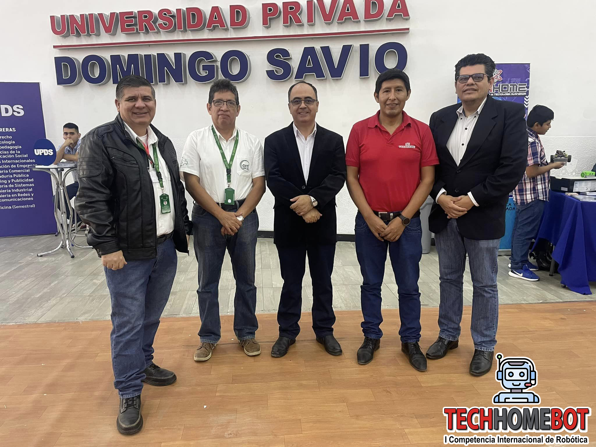 Torneo TECHHOMEBOT 2023 - Imagen 6