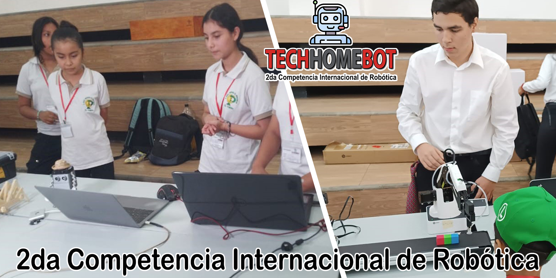 Torneo TECHHOMEBOT 2024