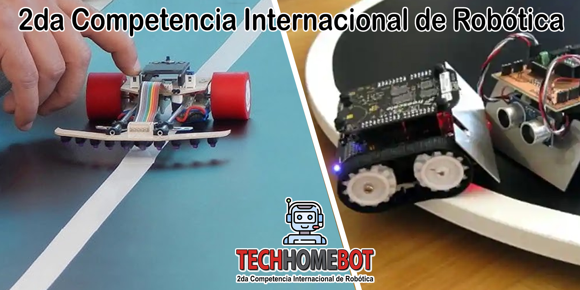 Torneo TECHHOMEBOT 2024
